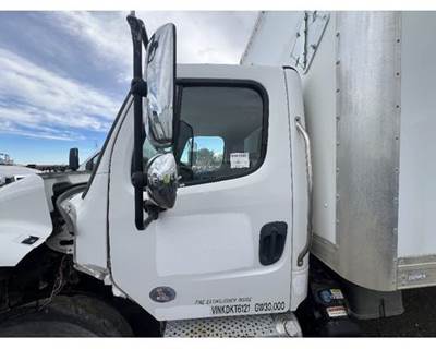 Freightliner M2 106 Left Front Door Assembly