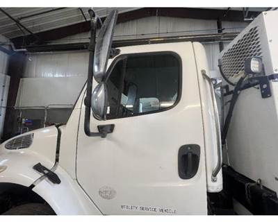 Freightliner M2 106 Left Front Door Assembly