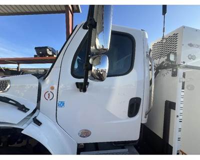 Freightliner M2 106 Left Front Door Assembly