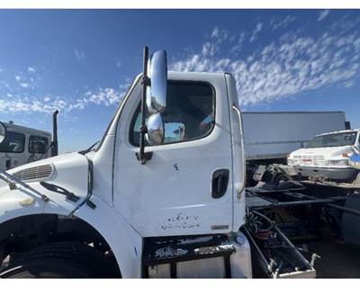 Freightliner M2 106 Left Front Door Assembly