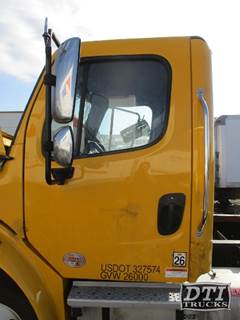 Freightliner M2 112 Left Front Door Assembly