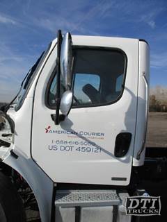 Freightliner M2 112 Left Front Door Assembly