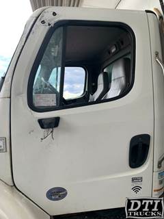 Freightliner M2 112 Left Front Door Assembly