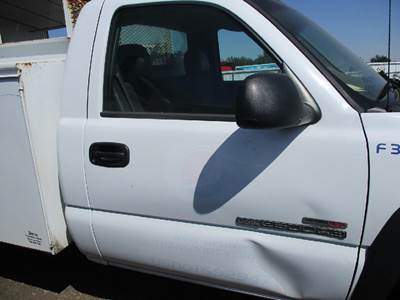 GMC 3500 Right Front Door Assembly