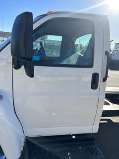 GMC C5500 Left Front Door Assembly