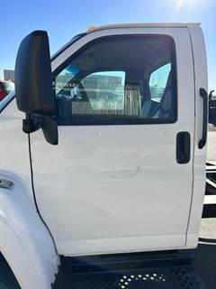 GMC C5500 Left Front Door Assembly