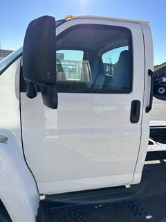 GMC C5500 Left Front Door Assembly