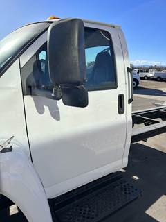 GMC C5500 Left Front Door Assembly