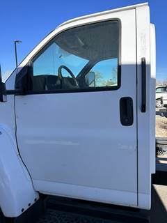 GMC C5500 Left Front Door Assembly