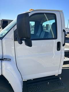 GMC C5500 Left Front Door Assembly