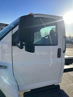 GMC C5500 Left Front Door Assembly