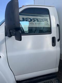 GMC C5500 Left Front Door Assembly