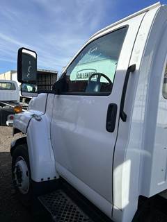 GMC C5500 Left Front Door Assembly