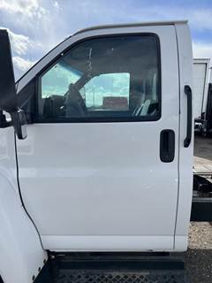 GMC C5500 Left Front Door Assembly