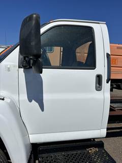 GMC C5500 Left Front Door Assembly