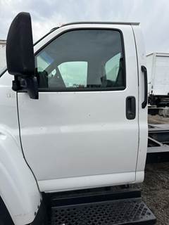 GMC C5500 Left Front Door Assembly