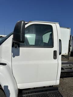 GMC C5500 Left Front Door Assembly