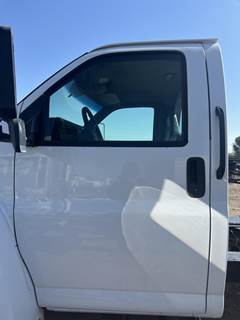 GMC C5500 Left Front Door Assembly