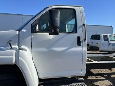 GMC C5500 Left Front Door Assembly