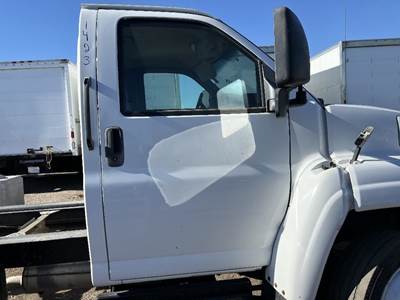 GMC C5500 Right Front Door Assembly