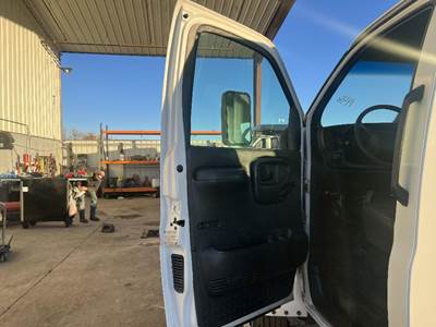 GMC C5500 Left Front Door Assembly