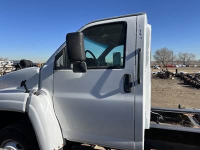 GMC C5500 Left Front Door Assembly