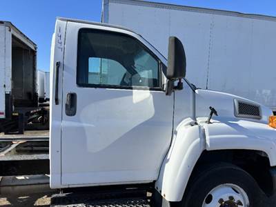 GMC C5500 Right Front Door Assembly