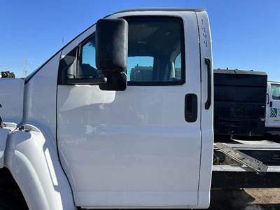 GMC C5500 Left Front Door Assembly