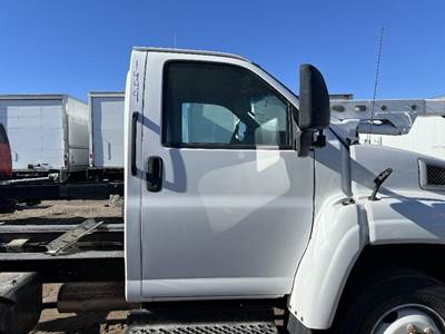 GMC C5500 Right Front Door Assembly