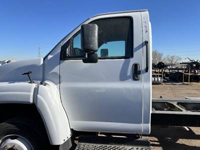 GMC C5500 Left Front Door Assembly