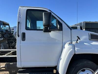GMC C5500 Right Front Door Assembly