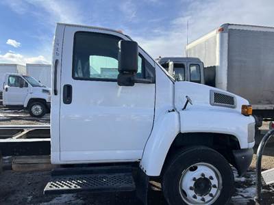 GMC C5500 Right Front Door Assembly