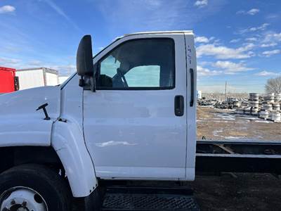 GMC C5500 Left Front Door Assembly