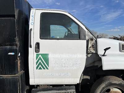 GMC C5500 Right Front Door Assembly