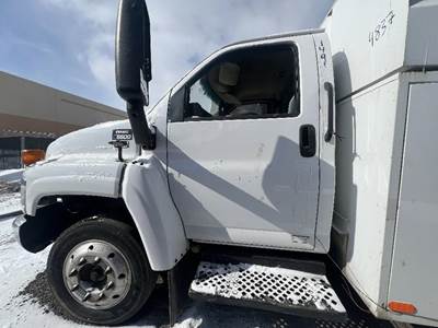 GMC C5500 Left Front Door Assembly