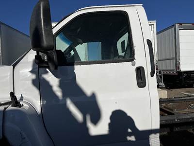 GMC C5500 Left Front Door Assembly