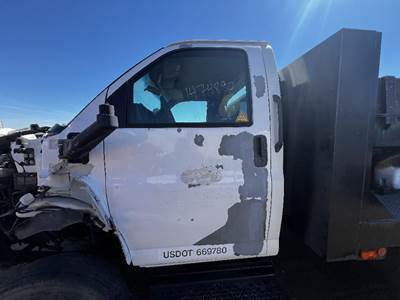 GMC C5500 Left Front Door Assembly