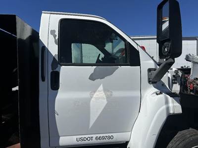 GMC C5500 Right Front Door Assembly