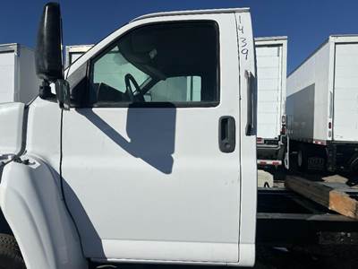 GMC C5500 Left Front Door Assembly