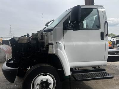 GMC C5500 Left Front Door Assembly