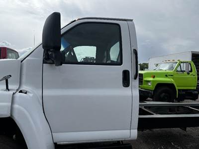 GMC C5500 Left Front Door Assembly