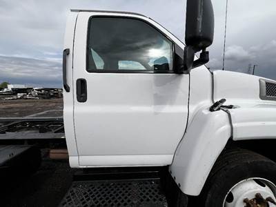 GMC C5500 Right Front Door Assembly