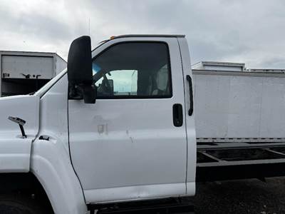 GMC C5500 Left Front Door Assembly