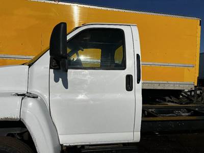 GMC C5500 Left Front Door Assembly