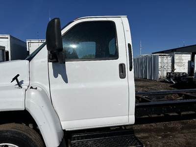 GMC C5500 Left Front Door Assembly