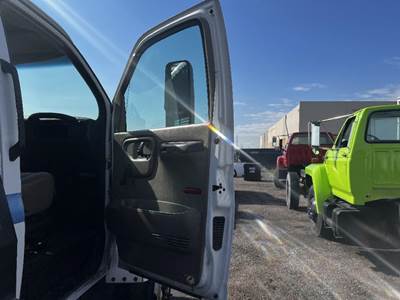 GMC C5500 Right Front Door Assembly