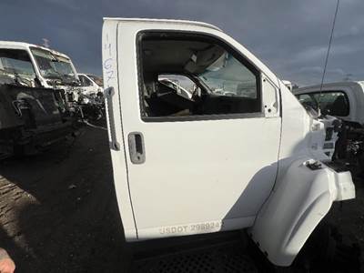 GMC C5500 Right Front Door Assembly