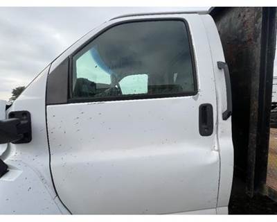 GMC C5500 Left Front Door Assembly