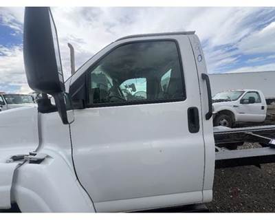 GMC C5500 Left Front Door Assembly