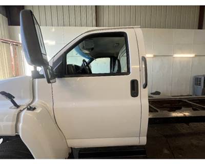 GMC C5500 Left Front Door Assembly